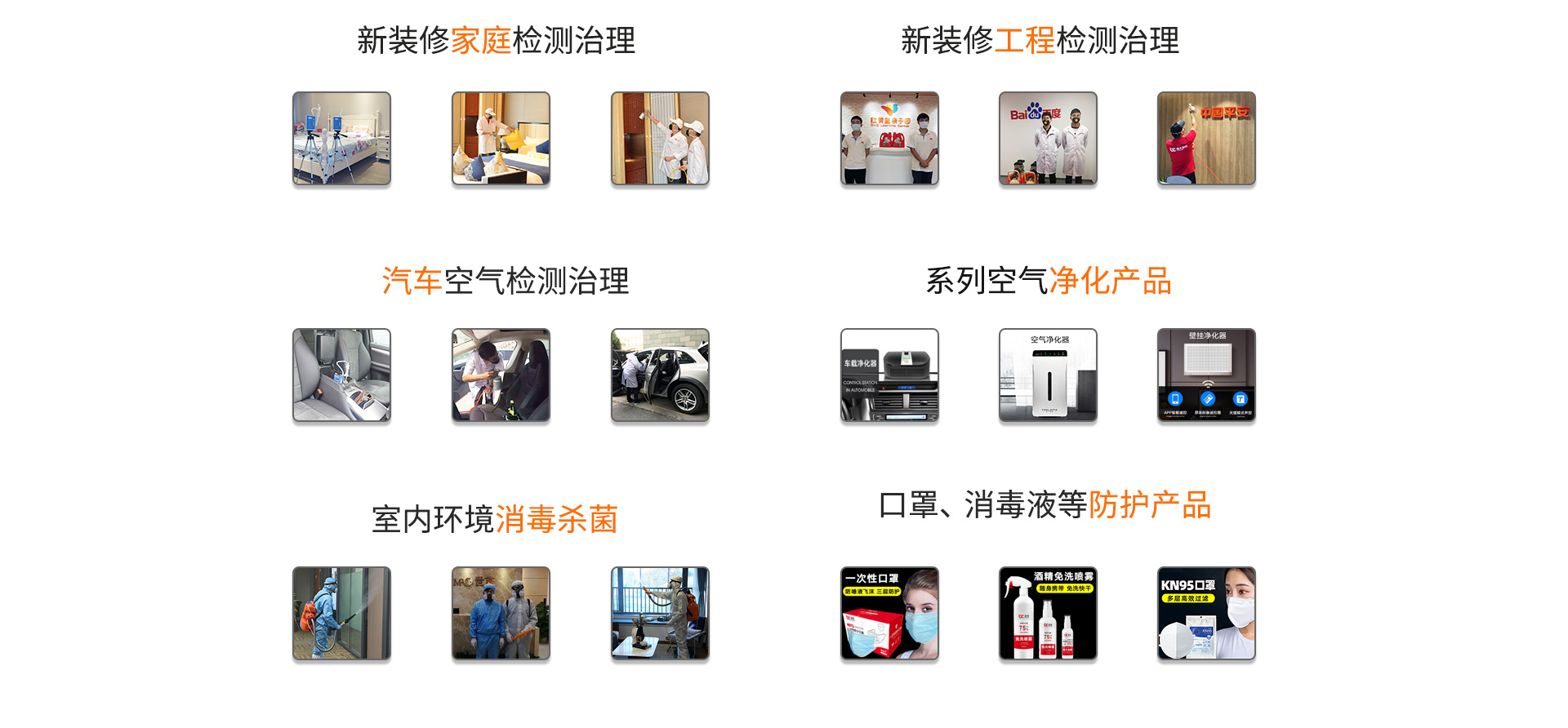 浙大冰蟲的產品與服務項目